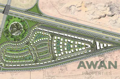 Apartment - 3 Bedrooms - 3 Bathrooms for sale in Creek Town - The 1st Settlement - New Cairo City - Cairo