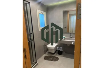 Apartment - Studio - 1 Bathroom for rent in Cairo Festival City - North Investors Area - New Cairo City - Cairo