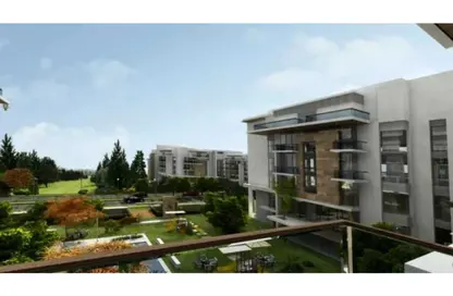 Apartment - 3 Bedrooms - 2 Bathrooms for sale in Mountain View iCity - 5th Settlement Compounds - The 5th Settlement - New Cairo City - Cairo