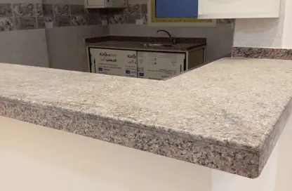 Apartment - 3 Bedrooms - 2 Bathrooms for rent in Dr Ibrahim Nagy St. - 9th Zone - Nasr City - Cairo