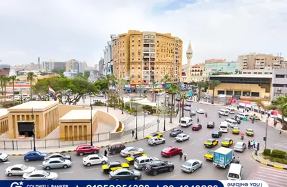 شقة - 3 غرف نوم - 2 حمامات للبيع في سموحة - حي شرق - الاسكندرية