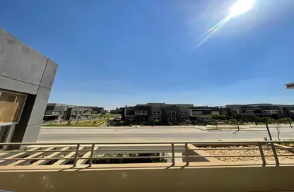 (بنتهاوس  (روف - 2 غرف نوم - 2 حمامات للبيع في كيان - كمبوندات الشيخ زايد - الشيخ زايد - الجيزة