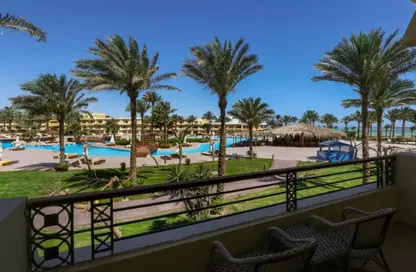 Chalet - 2 Bedrooms - 2 Bathrooms for sale in Marassi - Sidi Abdel Rahman - North Coast