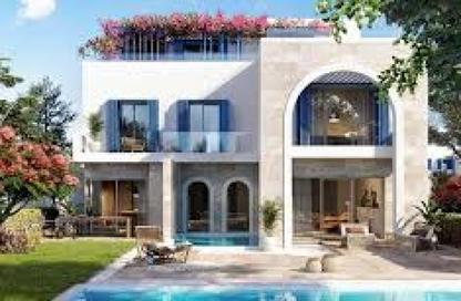 Chalet - 3 Bedrooms - 3 Bathrooms for sale in Naia bay - Ras Al Hekma - North Coast