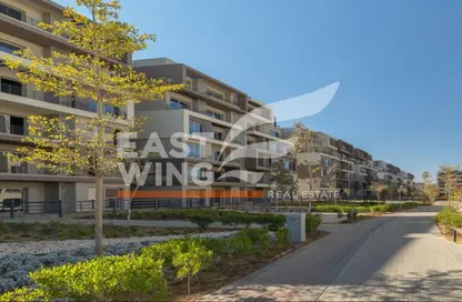 Apartment - 3 Bedrooms - 2 Bathrooms for sale in Palm Hills New Cairo - 5th Settlement Compounds - The 5th Settlement - New Cairo City - Cairo