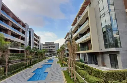 Apartment - 2 Bedrooms - 2 Bathrooms for sale in El Patio Oro - 5th Settlement Compounds - The 5th Settlement - New Cairo City - Cairo Apartment - 2 Bedrooms - 2 Bathrooms for sale in El Patio Oro - 5th Settlement Compounds - The 5th Settlement - New Cairo City - Cairo