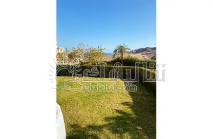 شاليه - 2 غرف نوم - 2 حمامات للبيع في السخنة هيلز - العين السخنة - السويس