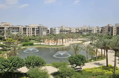 Penthouse - 3 Bedrooms - 3 Bathrooms for sale in New Giza - Cairo Alexandria Desert Road - 6 October City - Giza Penthouse - 3 Bedrooms - 3 Bathrooms for sale in New Giza - Cairo Alexandria Desert Road - 6 October City - Giza