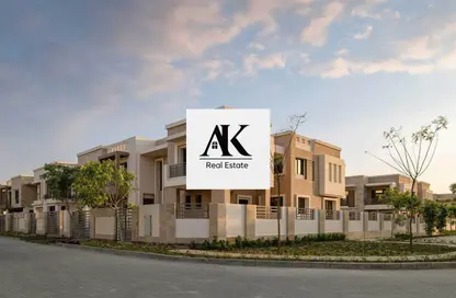 Duplex - 3 Bedrooms - 3 Bathrooms for sale in Taj City - 5th Settlement Compounds - The 5th Settlement - New Cairo City - Cairo