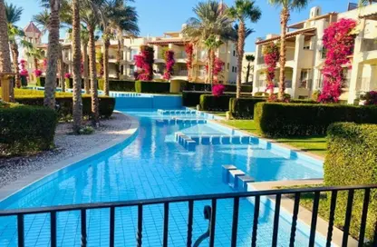 Apartment - 1 Bedroom - 1 Bathroom for sale in Veranda - Sahl Hasheesh - Hurghada - Red Sea