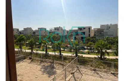 Villa - 6 Bedrooms - 5 Bathrooms for sale in New Giza - Cairo Alexandria Desert Road - 6 October City - Giza