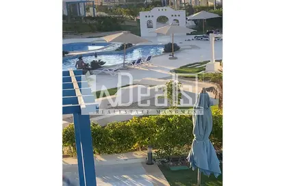 Twin House - 4 Bedrooms - 5 Bathrooms for sale in Mountain View - Ras Al Hekma - North Coast