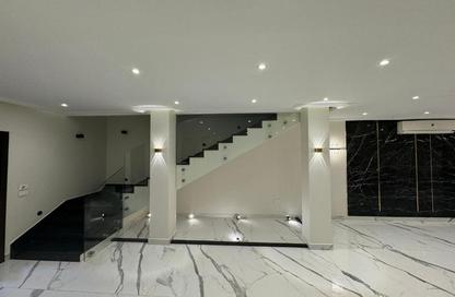 Villa - 3 Bedrooms - 5 Bathrooms for sale in Layan Residence - 5th Settlement Compounds - The 5th Settlement - New Cairo City - Cairo