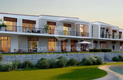 Apartment - 3 Bedrooms - 3 Bathrooms for sale in June - Ras Al Hekma - North Coast