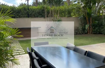 Apartment - 2 Bedrooms - 3 Bathrooms for rent in Katameya Heights - El Katameya Compounds - El Katameya - New Cairo City - Cairo