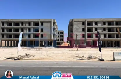 شاليه - 2 غرف نوم - 1 حمام للبيع في سيسليا لاجونز - قسم مرسي مطروح - الساحل الشمالي