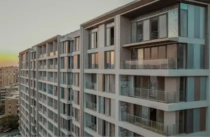 Apartment - 2 Bedrooms - 2 Bathrooms for sale in Rayhanah Avenue - Zahraa El Maadi - Hay El Maadi - Cairo