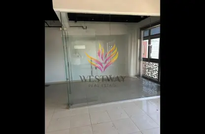 Office Space - Studio - 1 Bathroom for rent in Trivium Zayed - 2nd District - Sheikh Zayed City - Giza