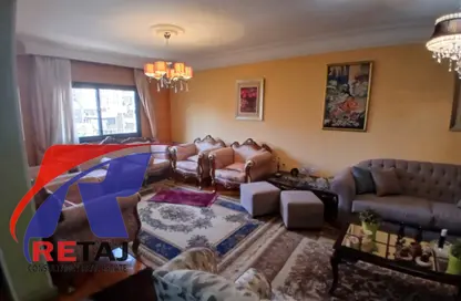 Apartment - 3 Bedrooms - 3 Bathrooms for sale in Mohamed Talaat Salem St. - 1st Zone - Nasr City - Cairo