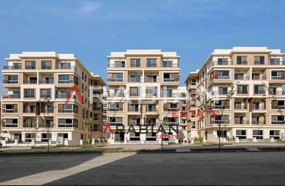 Apartment - 2 Bedrooms - 2 Bathrooms for sale in Taj City - 5th Settlement Compounds - The 5th Settlement - New Cairo City - Cairo