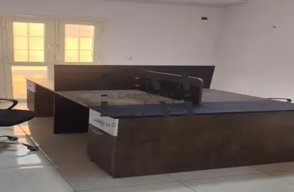 مساحات مكتبية - استوديو - 2 حمامات للايجار في النرجس 4 - النرجس - مدينة القاهرة الجديدة - القاهرة