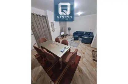 Apartment - 3 Bedrooms - 2 Bathrooms for rent in Al Gamaa Al Haditha St. - Al Hadaba Al Wosta - Mokattam - Cairo