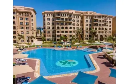 Apartment - 2 Bedrooms - 3 Bathrooms for rent in 90 Avenue - South Investors Area - New Cairo City - Cairo