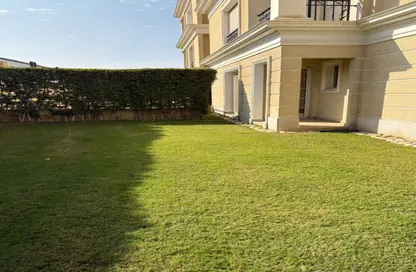 Apartment - 2 Bedrooms - 2 Bathrooms for rent in Regents Park - Al Andalus District - New Cairo City - Cairo