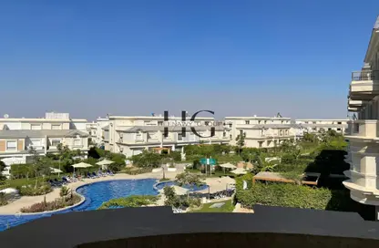 iVilla - 4 Bedrooms - 4 Bathrooms for rent in Mountain View October Park - 6th District - 6 October City - Giza