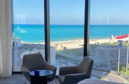 Apartment - 3 Bedrooms - 2 Bathrooms for sale in Mazarine - New Alamein City - Al Alamein - North Coast