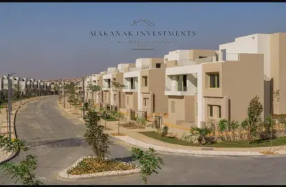 Villa - 4 Bedrooms - 4 Bathrooms for sale in Palm Hills New Cairo - 5th Settlement Compounds - The 5th Settlement - New Cairo City - Cairo