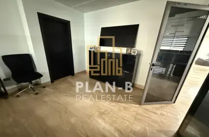 Office Space - Studio - 2 Bathrooms for sale in The portal - Beverly Hills - Sheikh Zayed Compounds - Sheikh Zayed City - Giza