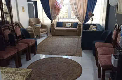 Apartment - 3 Bedrooms - 2 Bathrooms for sale in Al Bashayer District - 6 October City - Giza