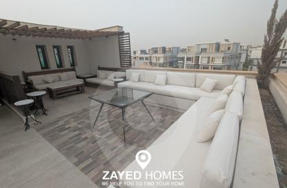 Apartment - Studio - 1 Bathroom for rent in Westown - Sheikh Zayed Compounds - Sheikh Zayed City - Giza