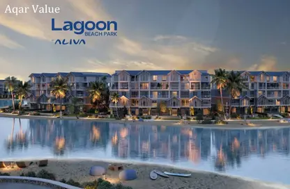 iVilla - 3 Bedrooms - 3 Bathrooms for sale in Aliva - Mostakbal City Compounds - Mostakbal City - Future City - Cairo