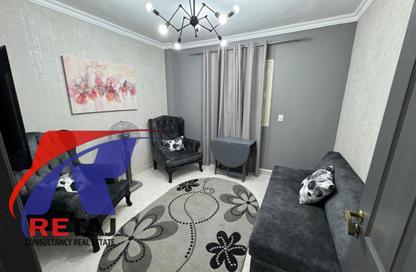 Apartment - 3 Bedrooms - 1 Bathroom for sale in Gardenia City Compound Nasr City - Zahraa Madinat Nasr - Nasr City - Cairo