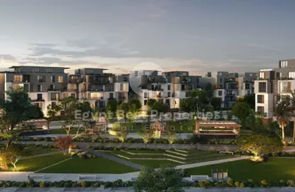 Apartment - 2 Bedrooms - 3 Bathrooms for sale in Sodic East - 6th District - New Heliopolis - Cairo