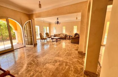 Villa - 6 Bedrooms - 7 Bathrooms for rent in Hyde Park - 5th Settlement Compounds - The 5th Settlement - New Cairo City - Cairo
