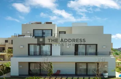 Townhouse - 4 Bedrooms - 3 Bathrooms for sale in Villette - 5th Settlement Compounds - The 5th Settlement - New Cairo City - Cairo