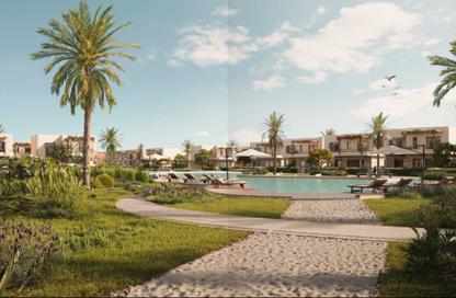 Villa - 2 Bedrooms - 2 Bathrooms for sale in Ramla Lakeside - Qesm Ad Dabaah - North Coast