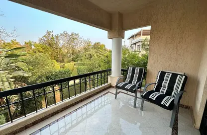 Villa - 4 Bedrooms - 4 Bathrooms for sale in Katameya Residence - The 1st Settlement - New Cairo City - Cairo