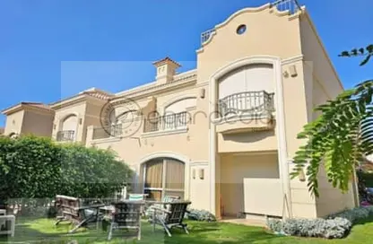 منزل مزدوج - 3 غرف نوم - 4 حمامات للبيع في الباتيو برايم - الباتيو - كمبوندات الشروق - مدينة الشروق - القاهرة