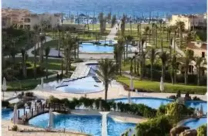 شاليه - 3 غرف نوم - 2 حمامات للبيع في لافيستا راس الحكمة - راس الحكمة - الساحل الشمالي