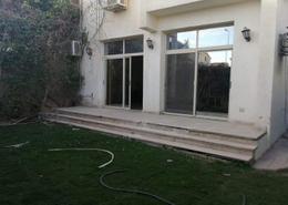 فيلا - 4 غرف نوم - 4 حمامات for للبيع in حدائق المهندسين - الحي الرابع - الشيخ زايد - الجيزة