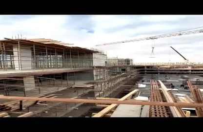 Office Space - Studio - 1 Bathroom for sale in Taj Tower - Central Business District - New Capital City - Cairo