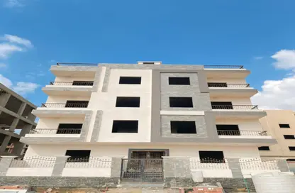 شقة - 3 غرف نوم - 2 حمامات للبيع في عمارات النرجس - النرجس - مدينة القاهرة الجديدة - القاهرة