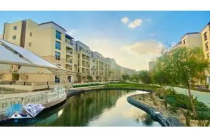 Duplex - 3 Bedrooms - 3 Bathrooms for sale in Sarai - Mostakbal City Compounds - Mostakbal City - Future City - Cairo
