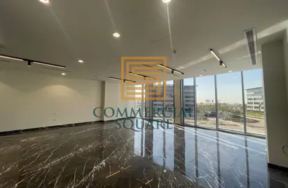 Office Space - Studio - 1 Bathroom for rent in Cairo Festival City - North Investors Area - New Cairo City - Cairo