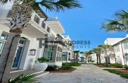 Chalet - 3 Bedrooms - 3 Bathrooms for sale in Silver Sands - Qesm Marsa Matrouh - North Coast