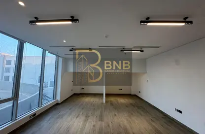 Office Space - Studio - 2 Bathrooms for rent in Agora Commercial Complex - 5th Settlement Compounds - The 5th Settlement - New Cairo City - Cairo